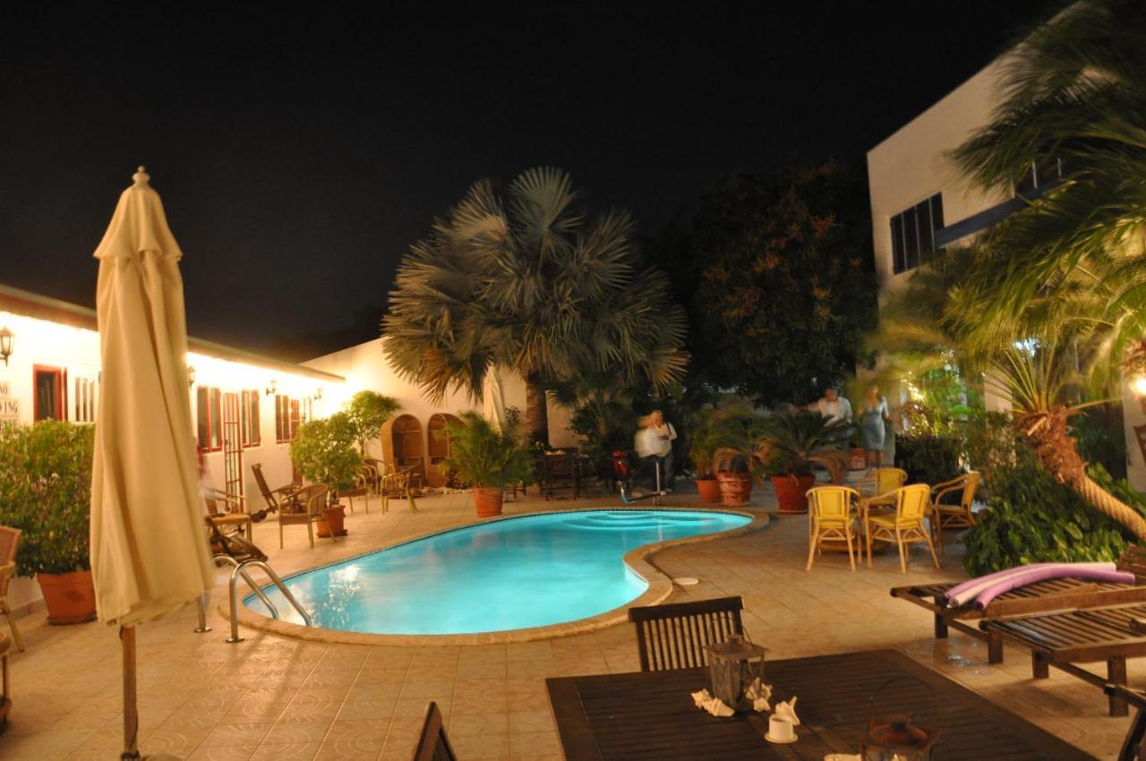 Palmita Hostel Aruba Οράνχεσταντ Εξωτερικό φωτογραφία